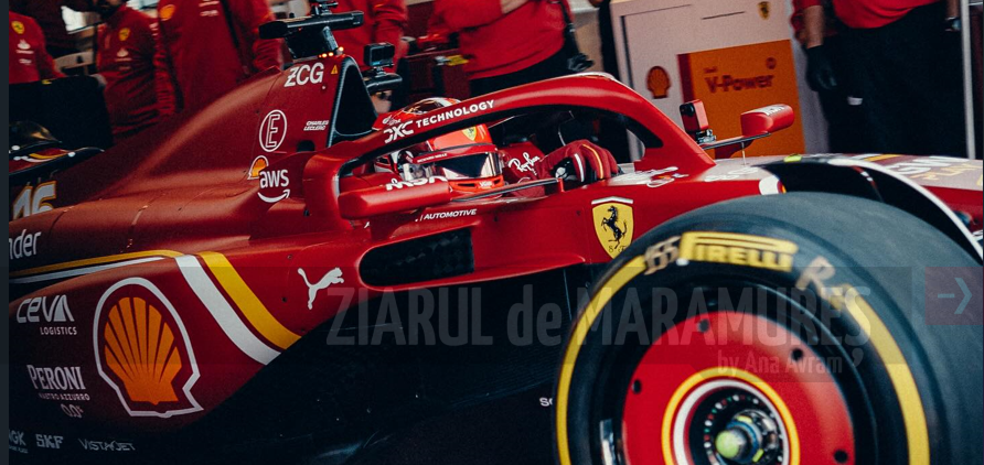 Auto-F1: Charles Leclerc, cel mai rapid în prima sesiune de teste de joi din Bahrain