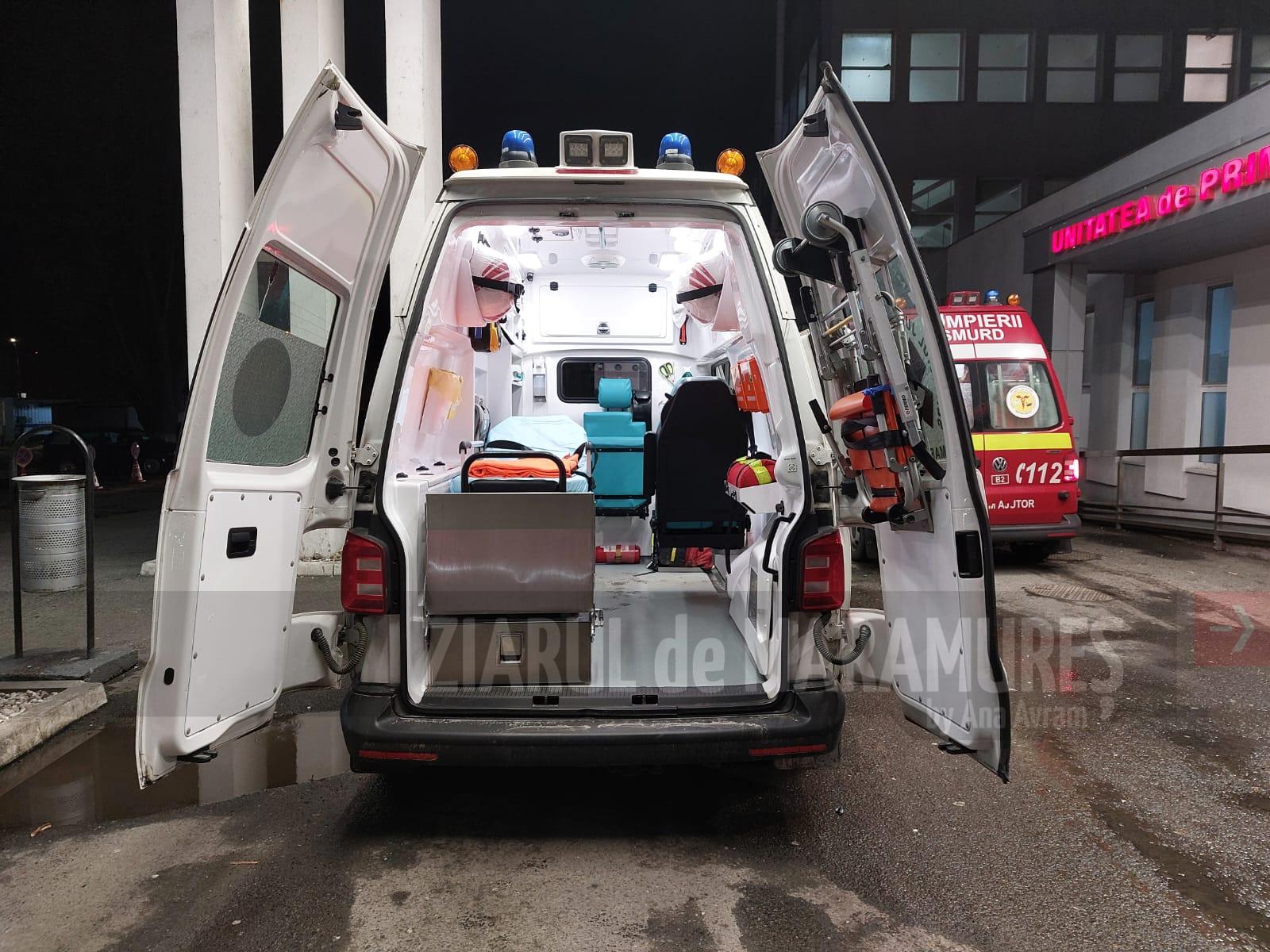 Tânăr tăiat cu cuțitul de un băimărean. Incidentul s-a petrecut pe str. Dragos Vodă din municipiu