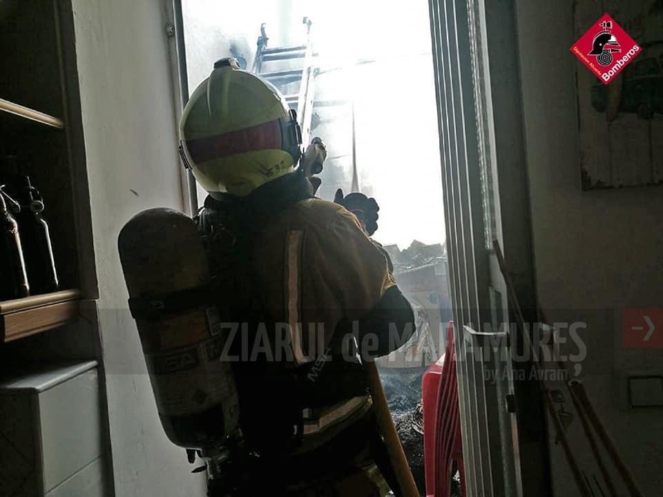 Tragedie în Spania: Trei oameni au murit într-un incendiu la Alicante