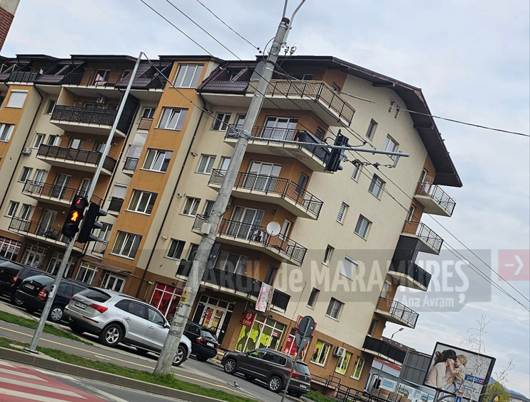 Sisteme de semaforizare noi, în Baia Mare. Unul a fost montat pe strada Grănicerilor din Cartierul Vasile Alecsandri