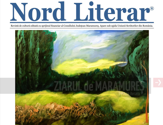 „Nord Literar” vine cu noi oferte de lectură pentru cititorii pasionați de literatură și nu numai