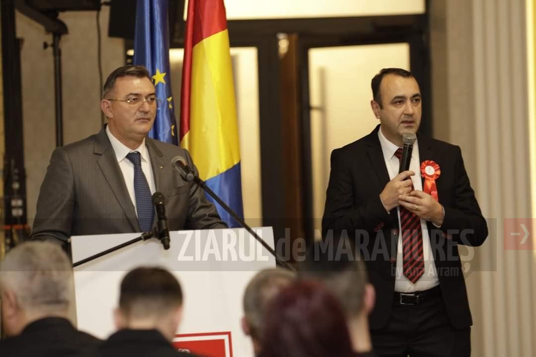 Sorin Vlașin, senator: Analizăm evoluția municipiului Sighetu Marmației prin prisma cifrelor, evidențelor și faptelor