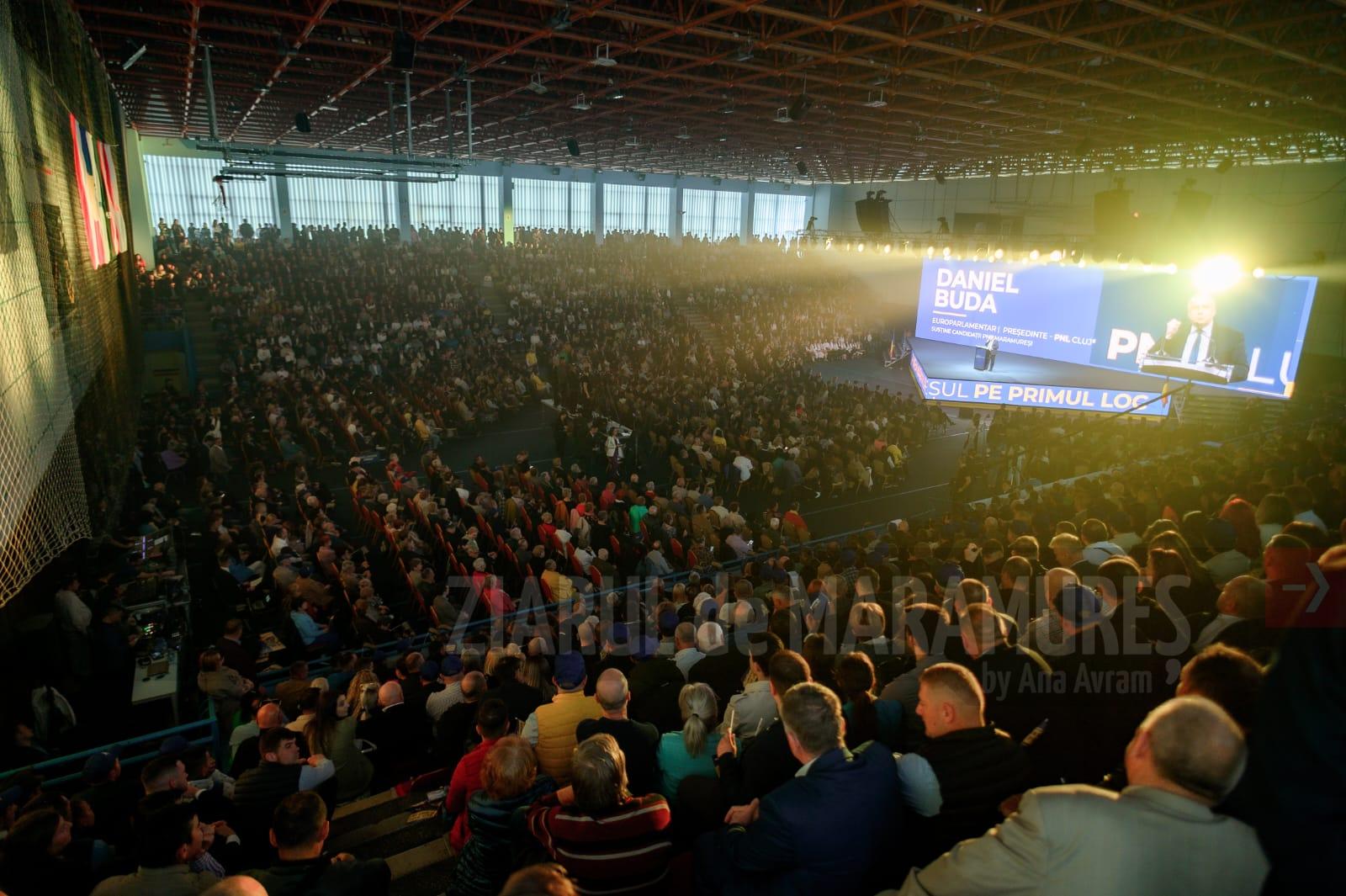 Cine sunt cei care candidează din partea PNL în Maramureș?
