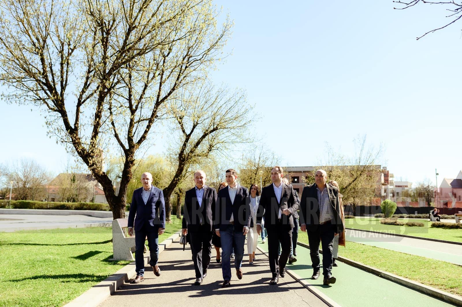 Deputatul Călin Bota: Echipa noastră este cea mai bună