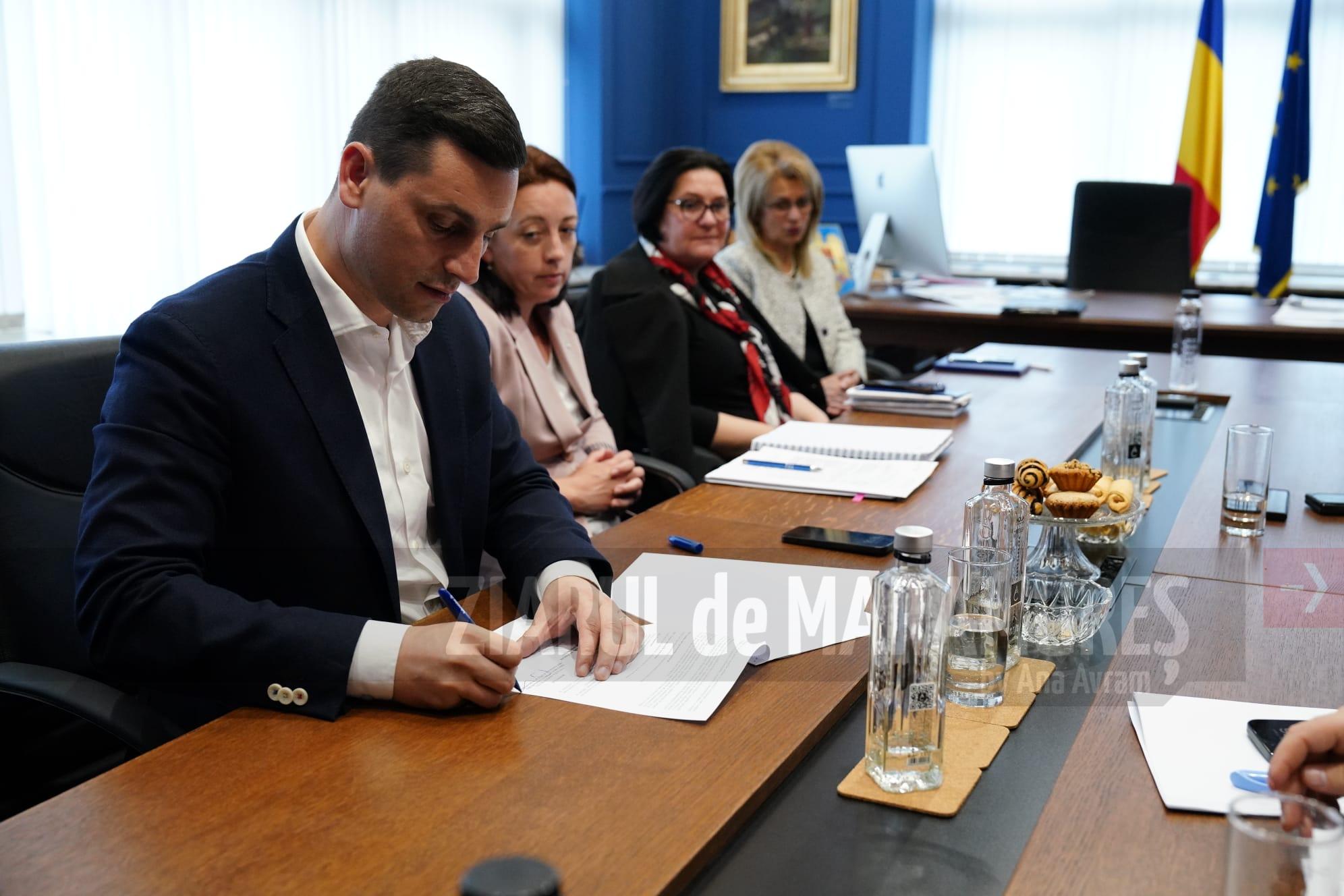 Investitie de 11,2 milioane de euro pentru drumul Baia Mare-Coaș