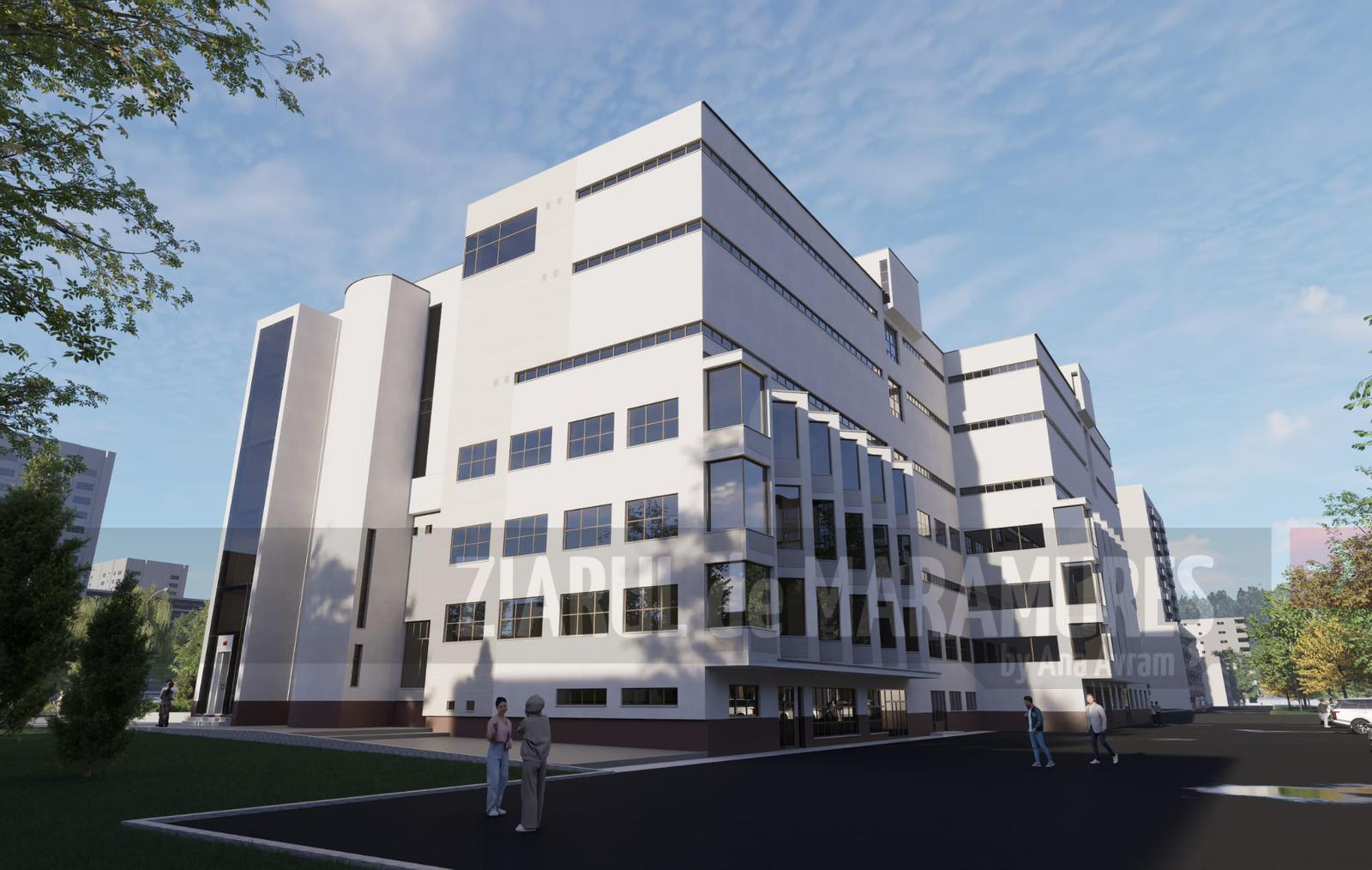 Va fi inaugurat un Incubator de afaceri în Baia Mare.