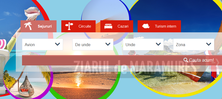 Planificați-ți concediul rapid și simplu cu sfaratours.com!
