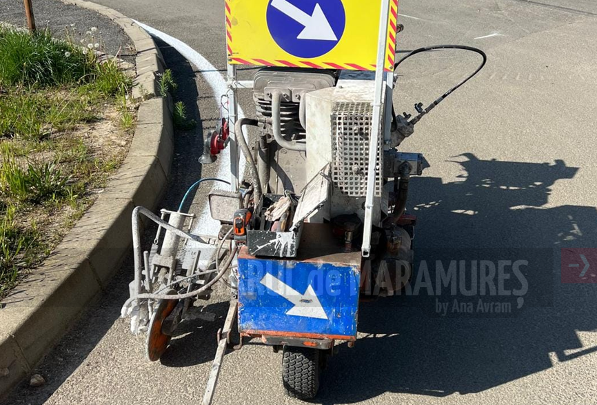 Planuri de modernizare pentru drumul DC5, de la DN18 până la Mânăstirea Chiuzbaia.