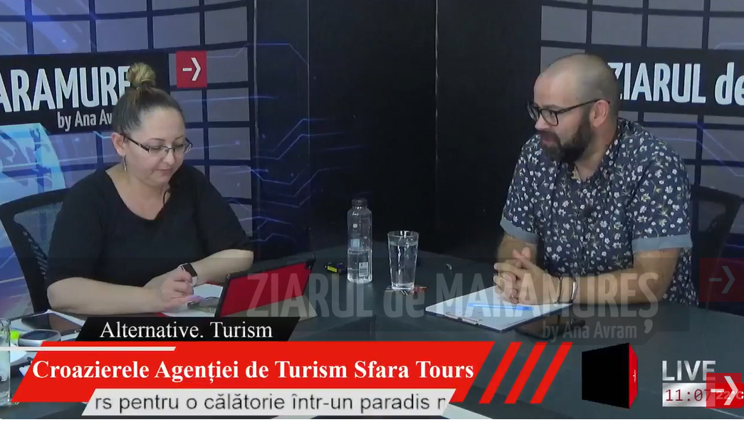 Oferta specială pentru vacanța de vară cu autocarul în Grecia și Bulgaria de la Sfara Tours.