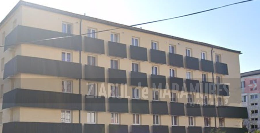 40 de locuințe disponibile din fondul locativ al municipiului, în blocul de pe Melodiei nr. 2, Baia Mare