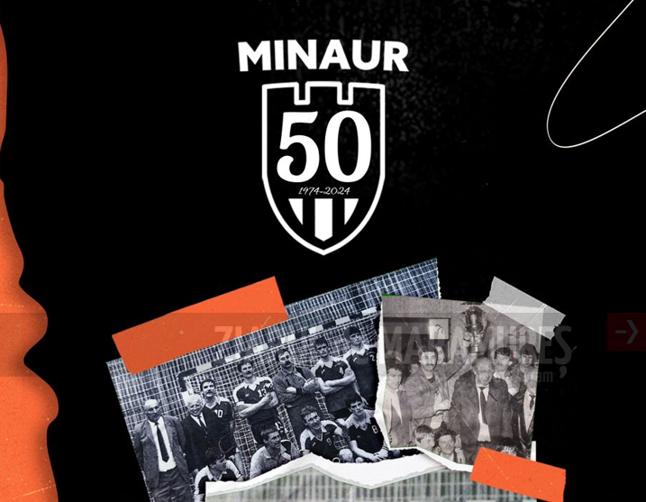 Programul manifestărilor-50 de ani de la înființarea primului club de handbal din România