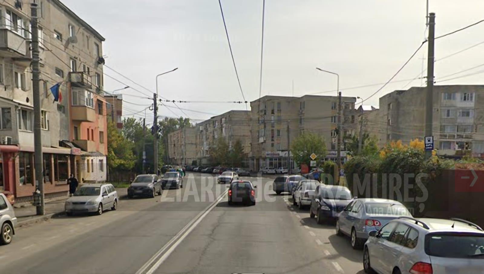 Restricții de circulație auto în zona străzilor Motorului și Mărgeanului din Baia Mare