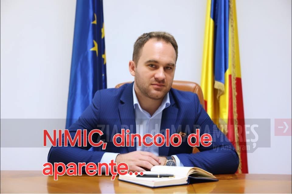 Bogdan Ștețco un candidat șters care nu ”transmite” NIMIC, dincolo de aparențe…