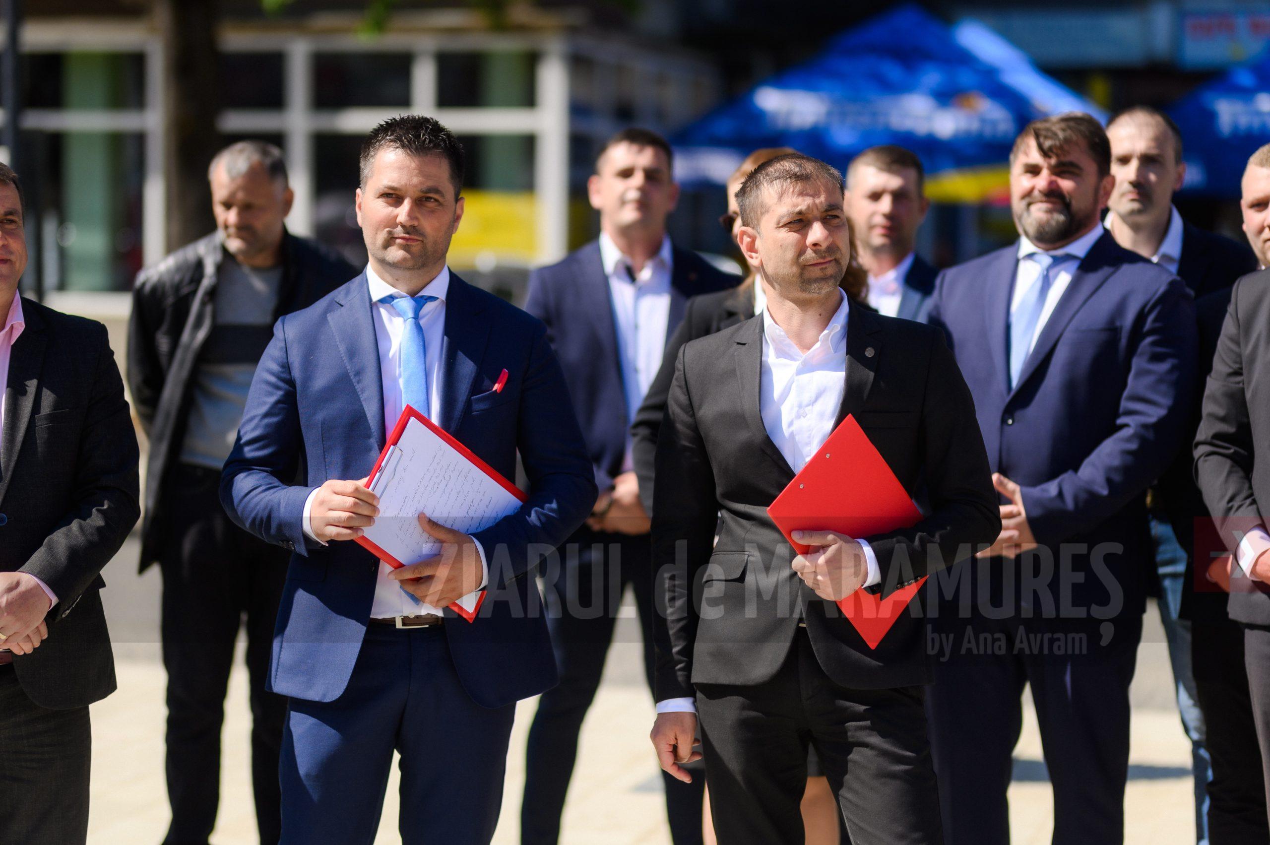 Gabriel Zetea, candidat PSD pentru Consiliul Județean: ”Suntem aleși pentru patru ani de zile și trebuie să finalizăm proiectele în decursul unui mandat”