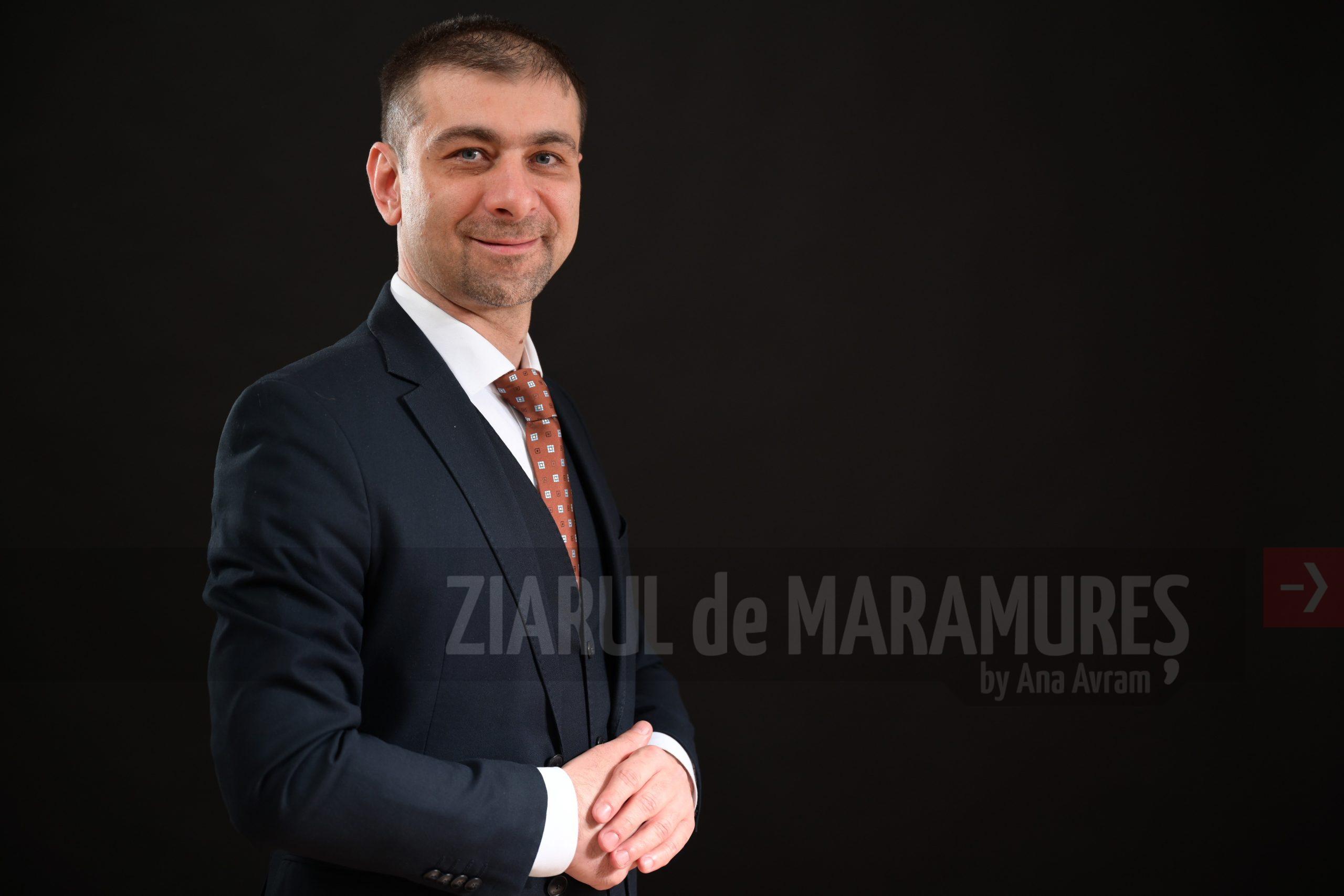 Mesajul deputatului Gabriel Zetea, candidatul PSD pentru președinția Consiliuliui Județean Maramureș: ”Mulțumesc, Maramureș! Mulțumesc, dragi maramureșeni!”