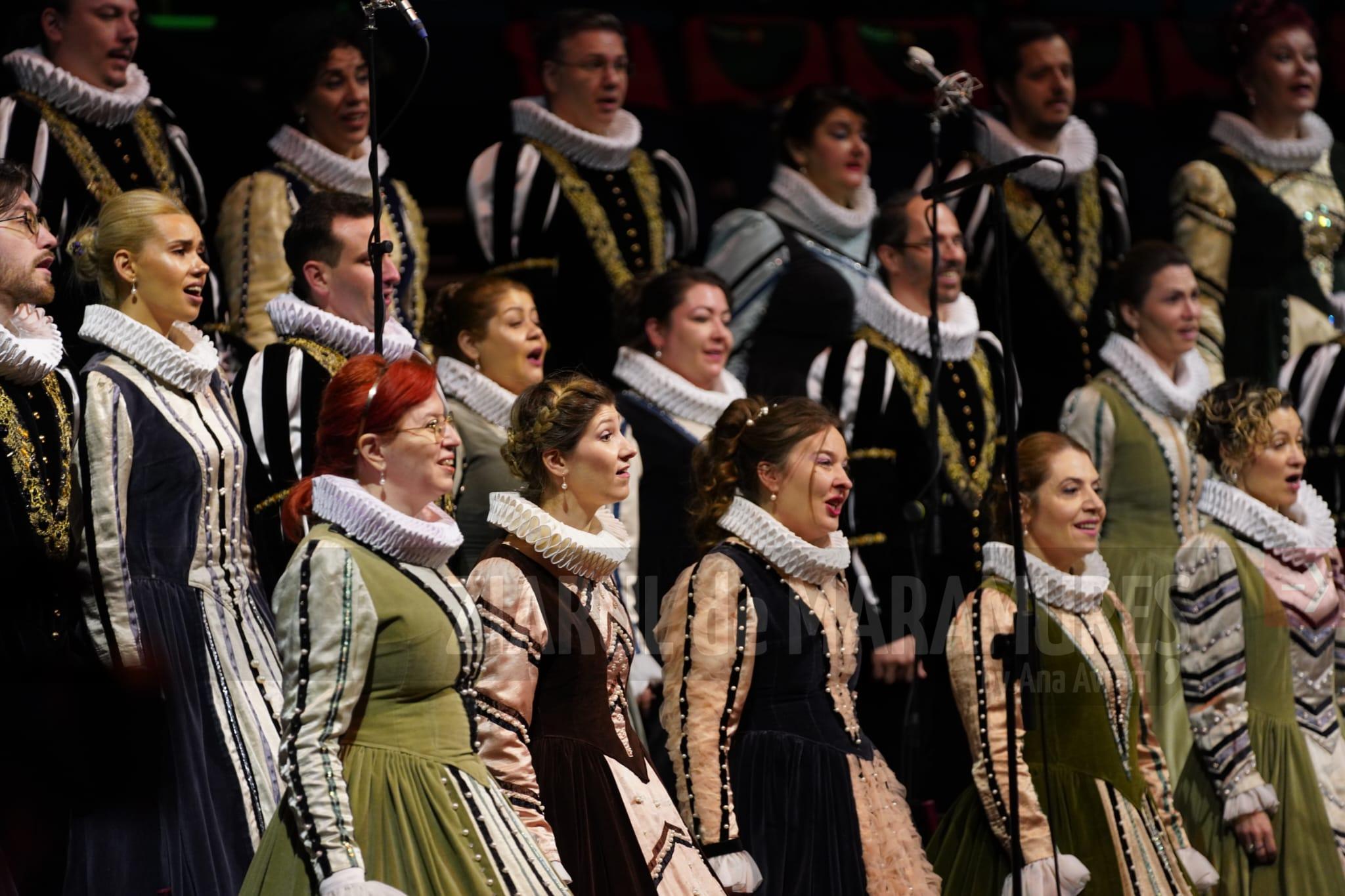 Patru evenimente marca Madrigal la Festivalul Internațional de Teatru de la Sibiu 2024
