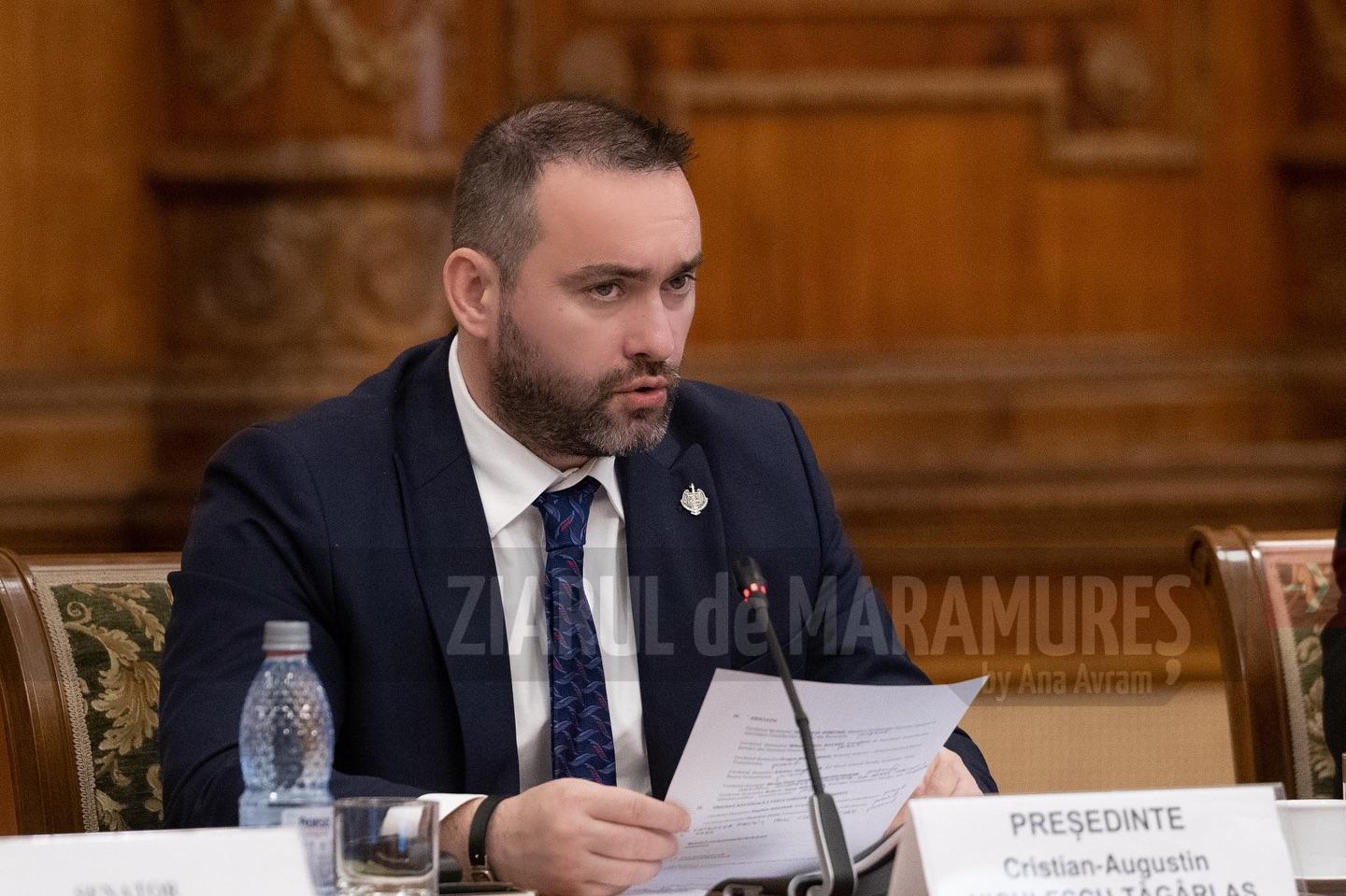 Cristian Niculescu Tagarlas, senator (PNL): Onorariile avocaților vor fi indexate anual cu rata inflației comunicată de INS