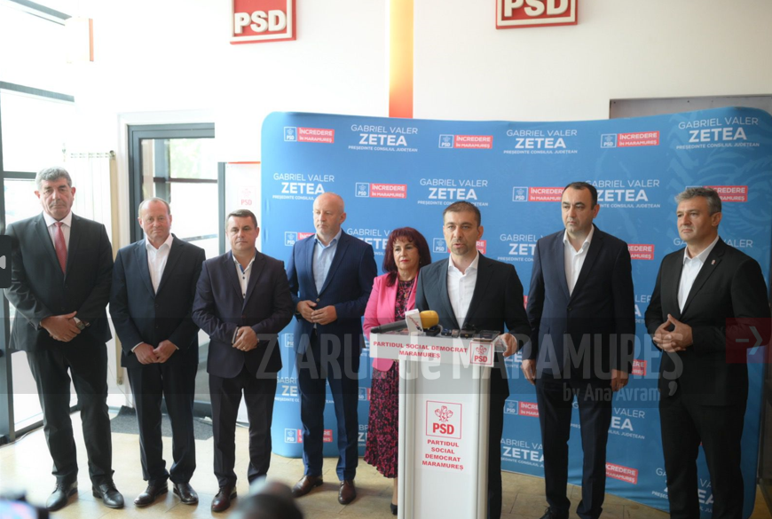 Deputat Gabriel Zetea: „Sărbătorim astăzi victoria oamenilor de bun simț din Partidul Social Democrat”