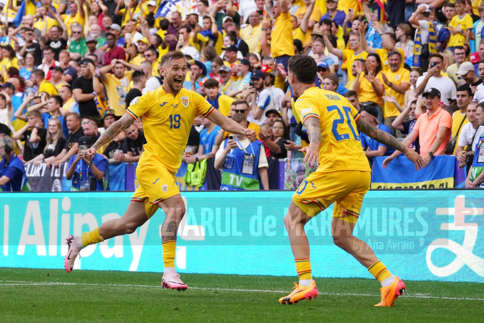 Fotbal-Euro 2024: România întâlnește astăzi Olanda în optimile de finală