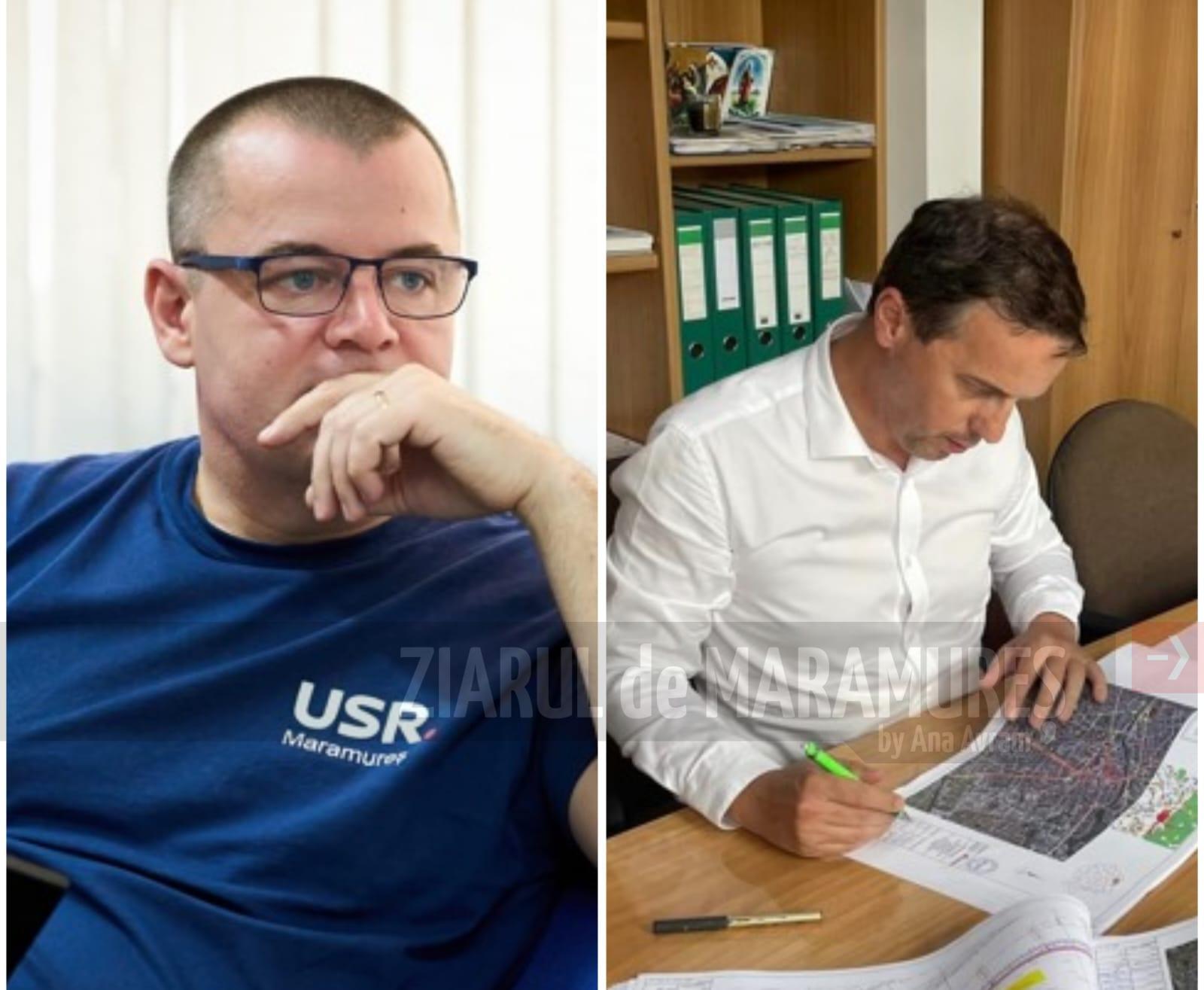 Istvan Pap și Radu Trufan viceprimarii Municipiului Baia Mare în mandatul 2024-2028. Analiza negocierilor!