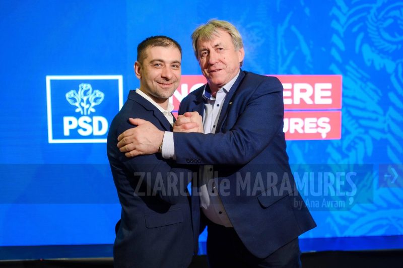 Primarul Ioan Maties a revenit acasă, în PSD și a câștigat detașat în Mireșu Mare alegerile din 9 iunie