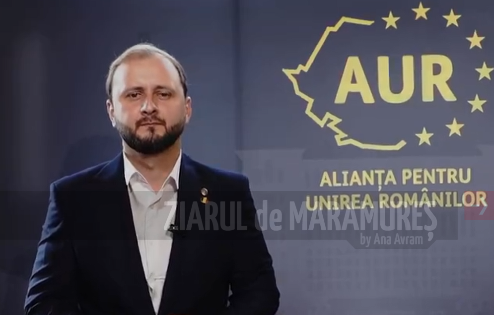 (VIDEO)Darius Pop, deputat AUR MM: Construirea de locuințe moderne pentru români, la prețuri reale, poate fi soluția pentru cetățenii care doresc să aibă o locuință