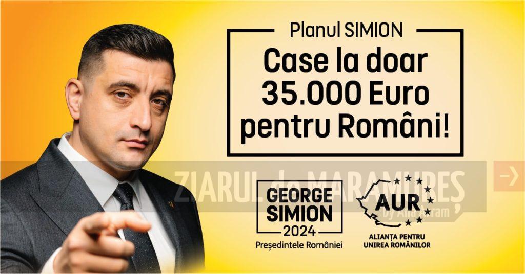 George Simion: ”Planul SIMION: Transformăm NU SE POATE în SE POATE ...