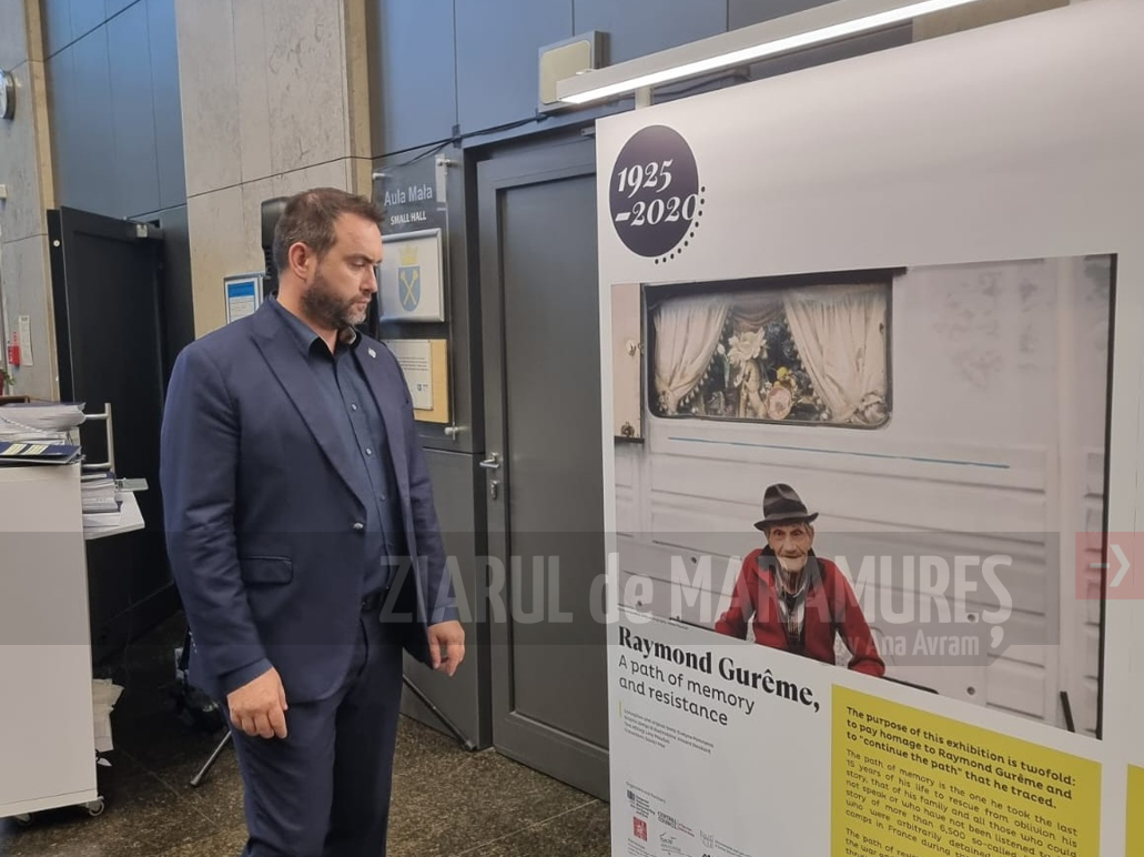 Senatorul Cristian Niculescu Țagarlas a participat la conferința internațională dedicată Zilei europene pentru comemorarea Holocaustului împotriva romilor și sinti