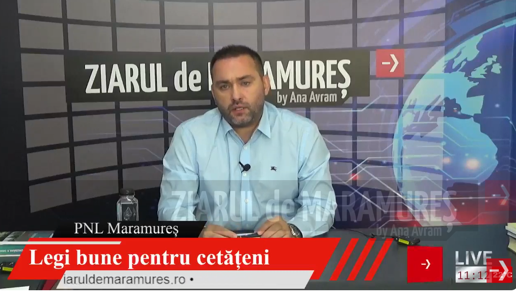 (LIVE)Dacă ești condamnat definitiv și fugi din țară, PLĂTEȘTI! Invitat la ALTERNATIVE, senator de Maramureș Cristian Niculescu Țâgârlaș