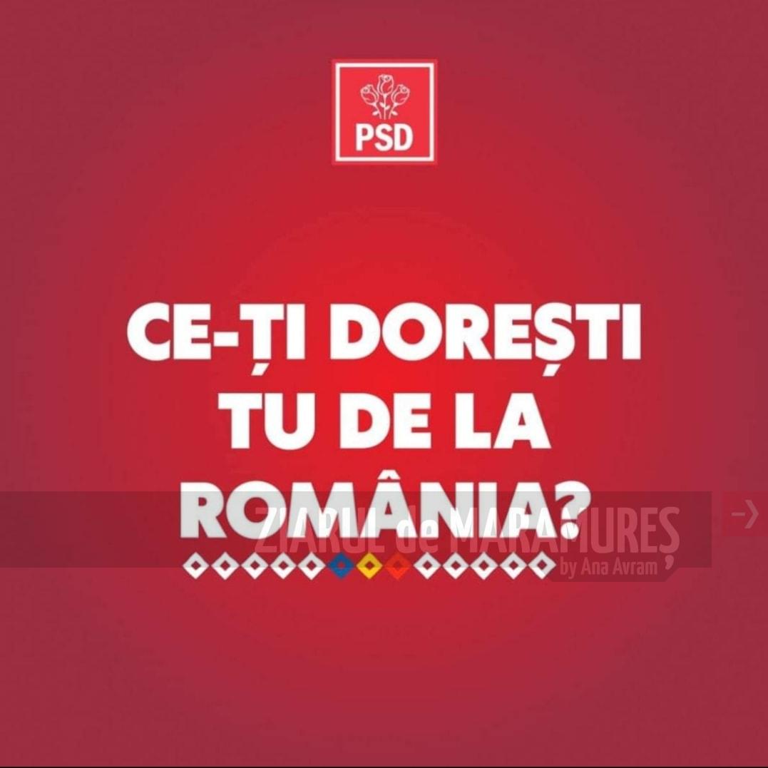 PSD a lansat platforma româniadorită.ro.  Sorin Vlașin, senator: Scrieți și voi cum vreți să schimbați România!