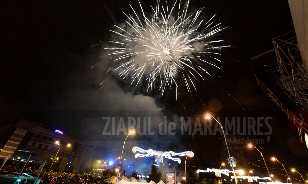 Noutate. Joc de lumini la Sărbătoarea Castanelor 2024. Nu vor fi artificii!