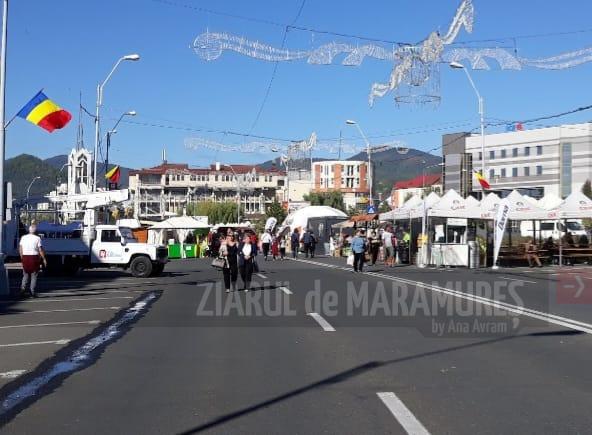 Distracție și deliciu: Târgul de Sărbătoarea Castanelor, între 19 și 21 septembrie 2025