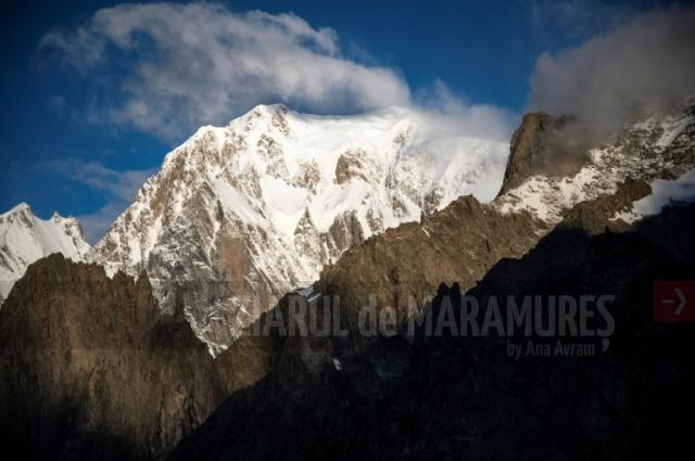 Patru alpinisti gasiti decedați în apropierea vârfului Muntelui Mont Blanc