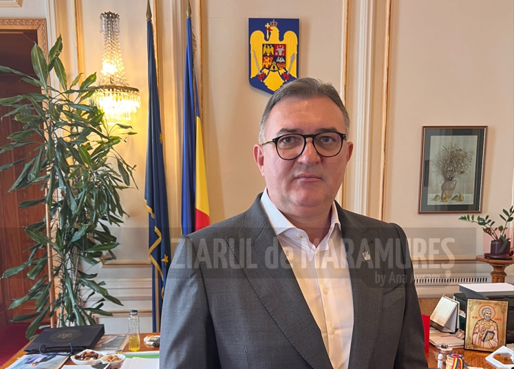 Sorin Vlașin: Primăriile trebuie să păstreze banii din taxele și impozitele locale