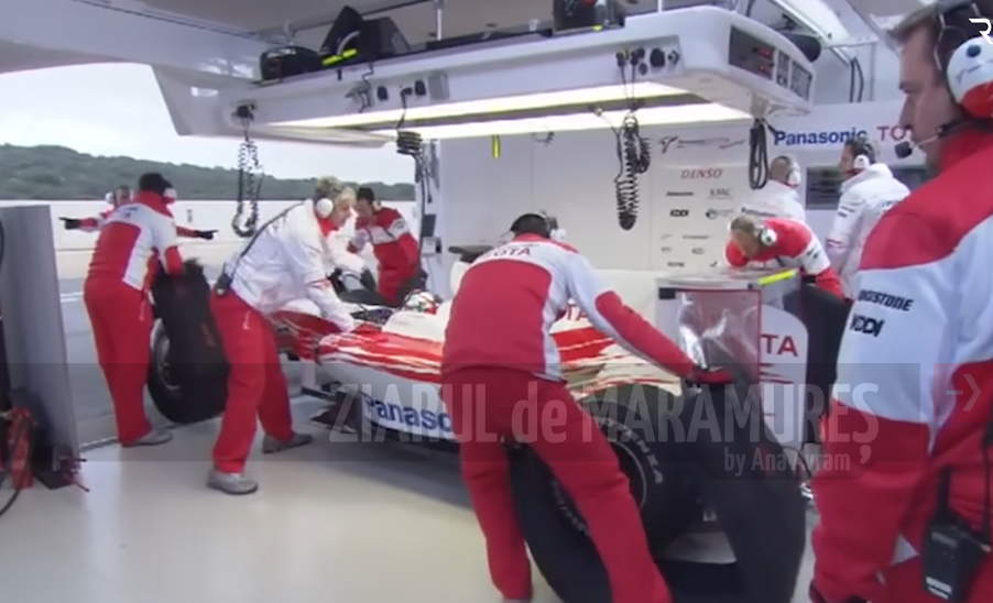 Auto-F1: Haas anunţă încheierea unui parteneriat cu Toyota