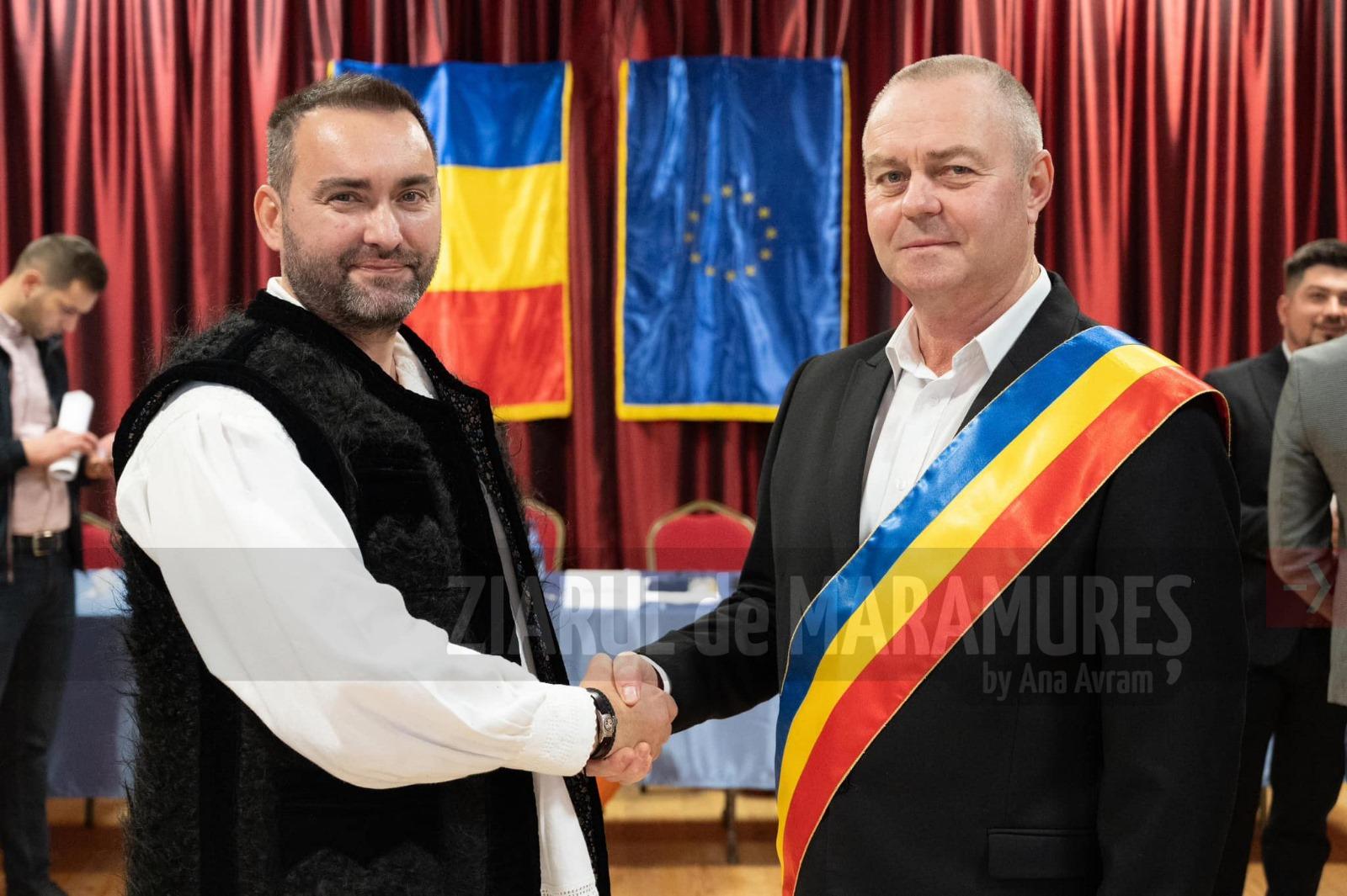 Cristian Niculescu Țâgârlaș: Instalarea primarilor liberali reprezintă o necesitate reală pentru bunul mers al activității în județ