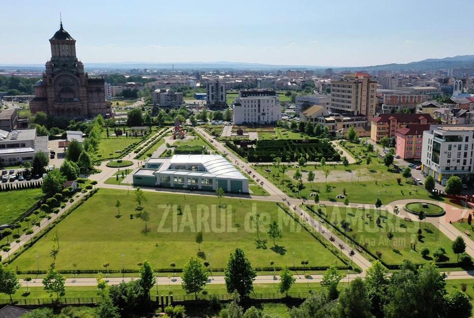 Consilierii locali au schimbat denumirea Parcului Central din Baia Mare