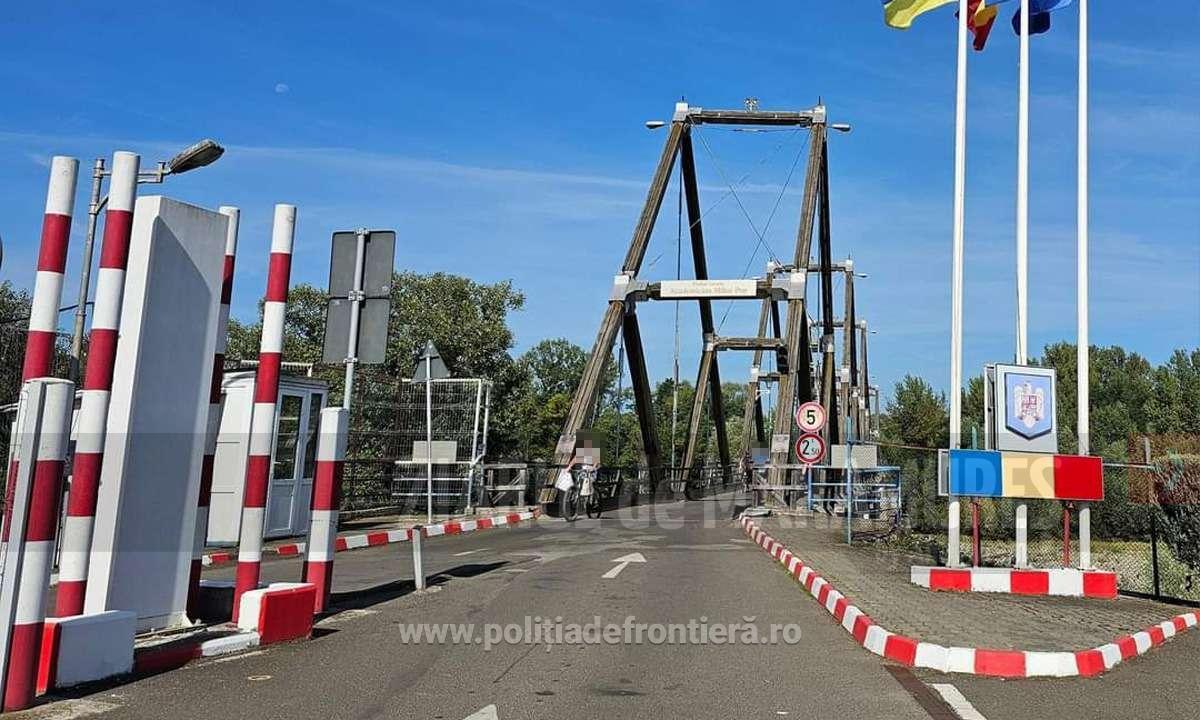 Restricțiile prin PTF Sighetu Marmatiei se prelungesc încă 30 de zile