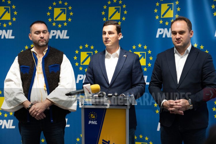 Ionel Bogdan, președintele PNL Maramureș: O Românie prosperă și sigură este angajamentul PNL pentru familie, comunitate și țară