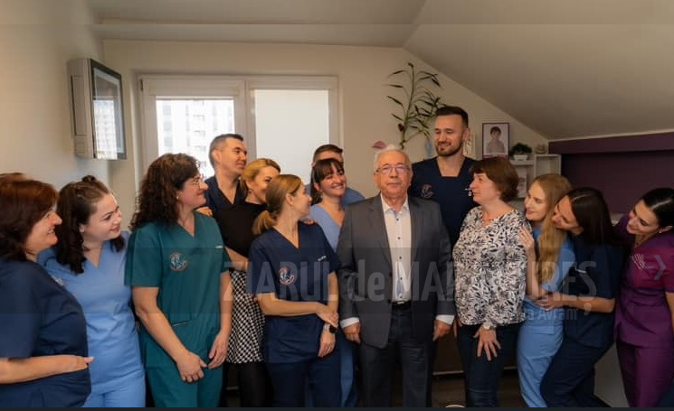 Scrisori neobișnuite către colegi din TESA