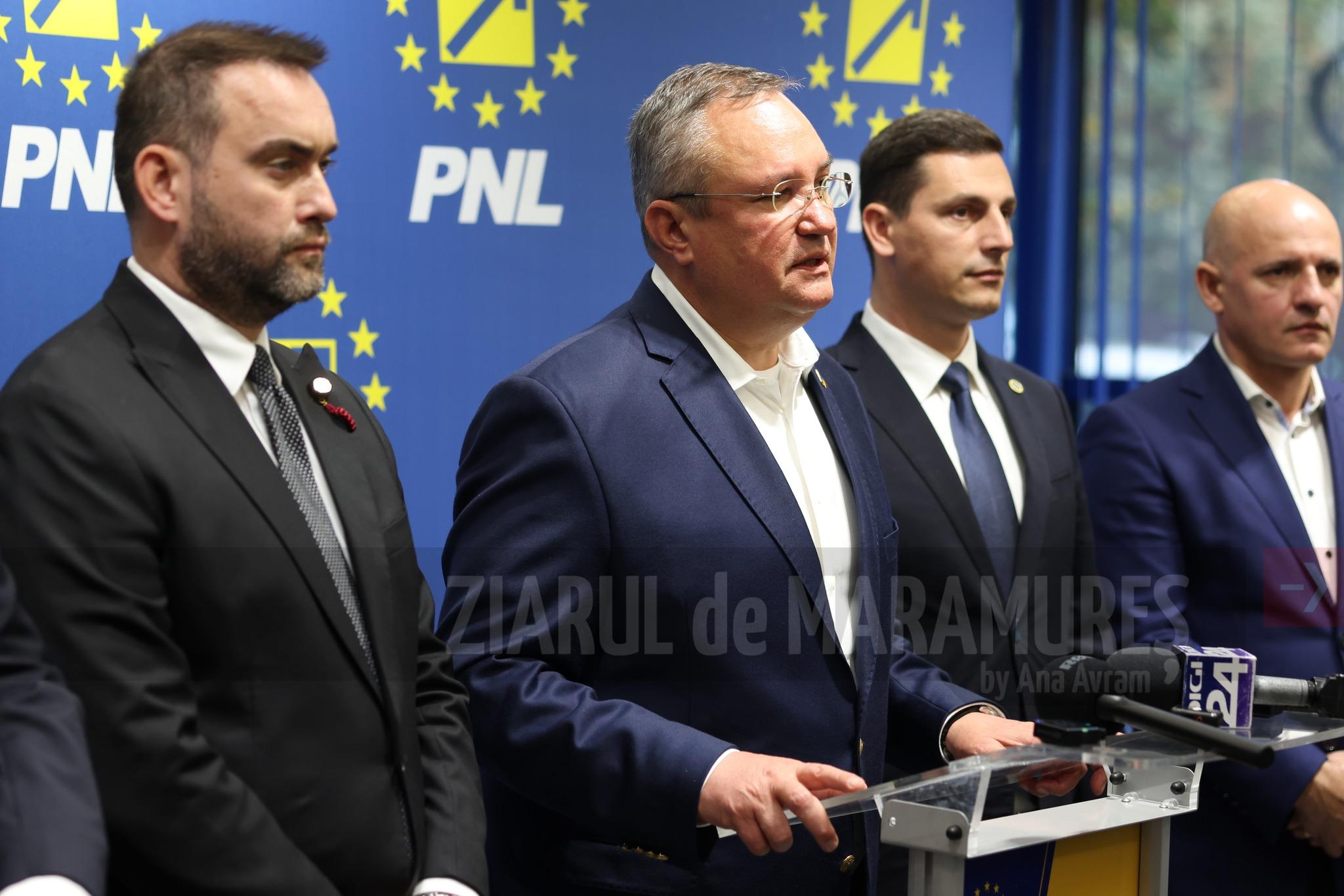 PNL solicită adevărul despre scandalul NORDIS și a înființat o comisie de anchetă parlamentară