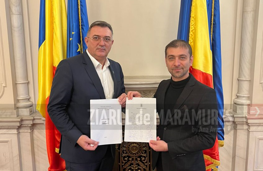 Gabriel Zetea și Doru Dăncuș îl susțin pe Sorin Vlașin pentru Senatul României