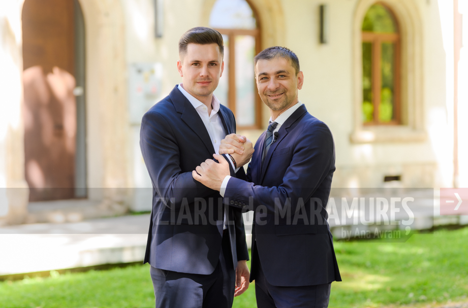 Gabriel Zetea și Doru Dăncuș transmit un mesaj de susținere pentru Vasile Roman, candidat PSD pentru Camera Deputaților