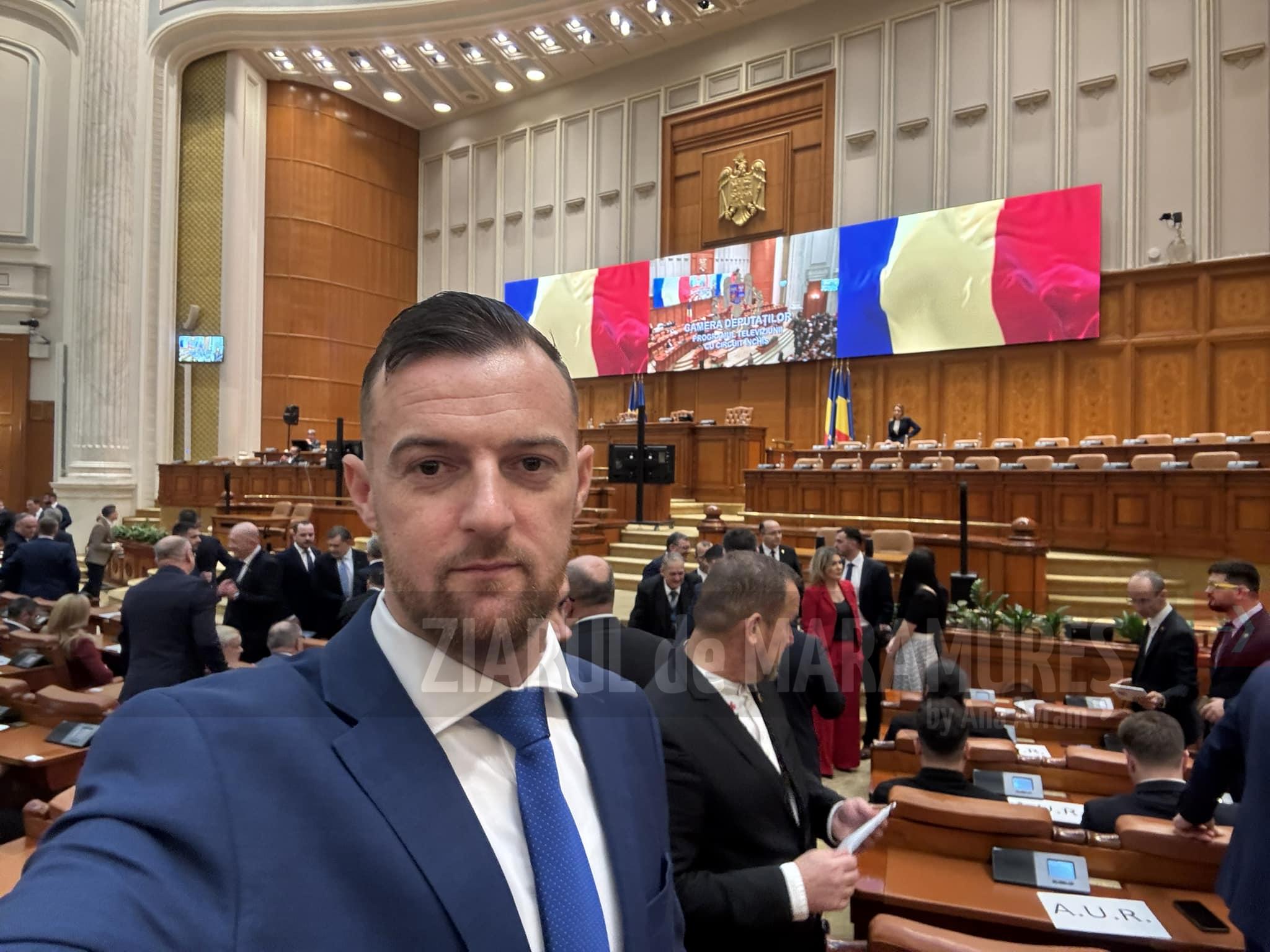 Deputatul Daniel Ciornei dorește să contribuie la eficientizarea și îmbunătățirea sistemului penitenciar prin inițiative legislative