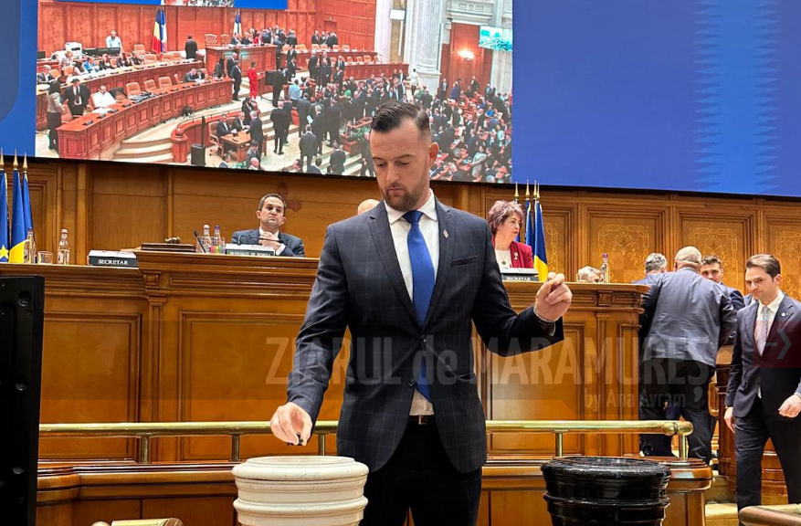 Deputatul Daniel Ciornei propune inițiative pentru îmbunătățirea vieții românilor prin Ordonanța Trenuleț