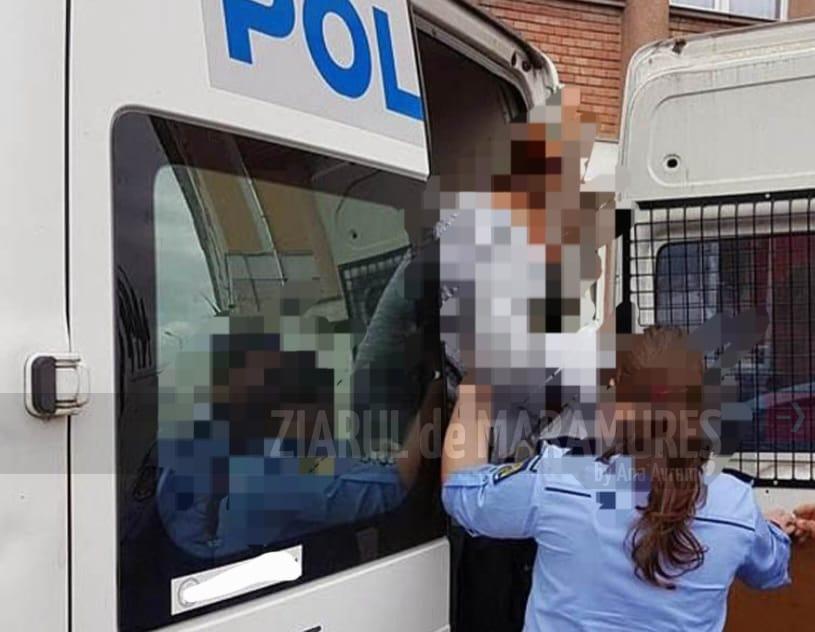 Polițiștii BIC Baia Mare au interceptat un urmărit național.