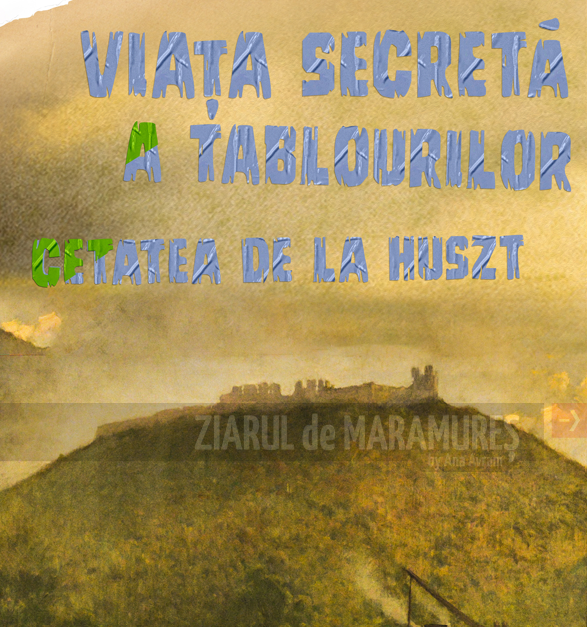 Tablourile Secrete de la Cetatea de la Huszt, dezvăluite în premieră la Teatrul Municipal.