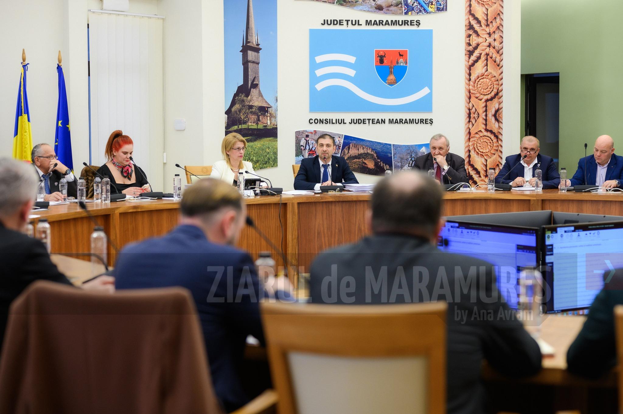 Gabriel-Valer Zetea: 450 de milioane lei pentru extinderea și dotarea Spitalului Județean de Urgență din Baia Mare