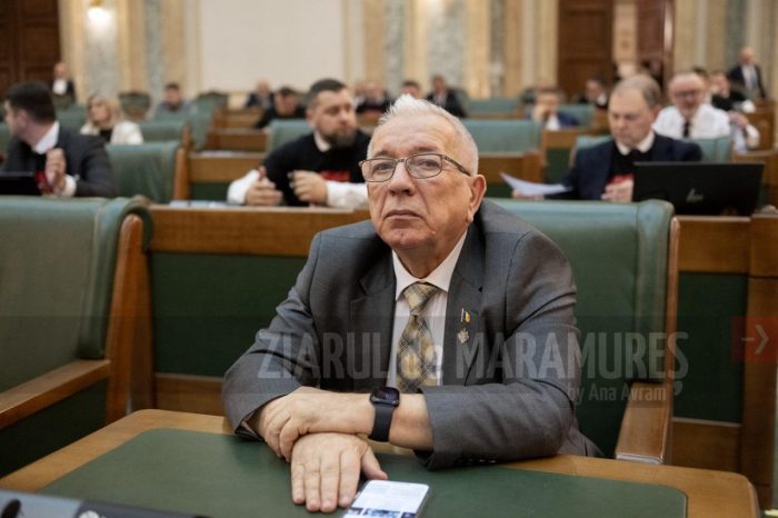 Un nou lider: Senatorul dr. Costache Chertif devine președinte AUR Maramureș
