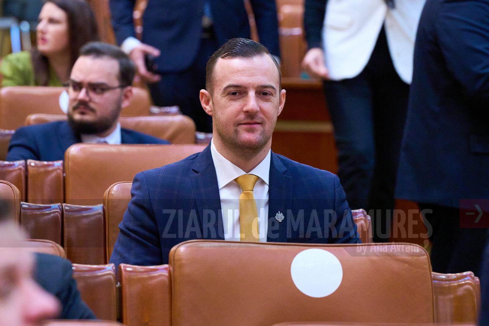 Deputatul Daniel Ciornei susține consolidarea Registrului național al infractorilor sexuali: „Un pas necesar pentru protejarea copiilor și a victimelor”